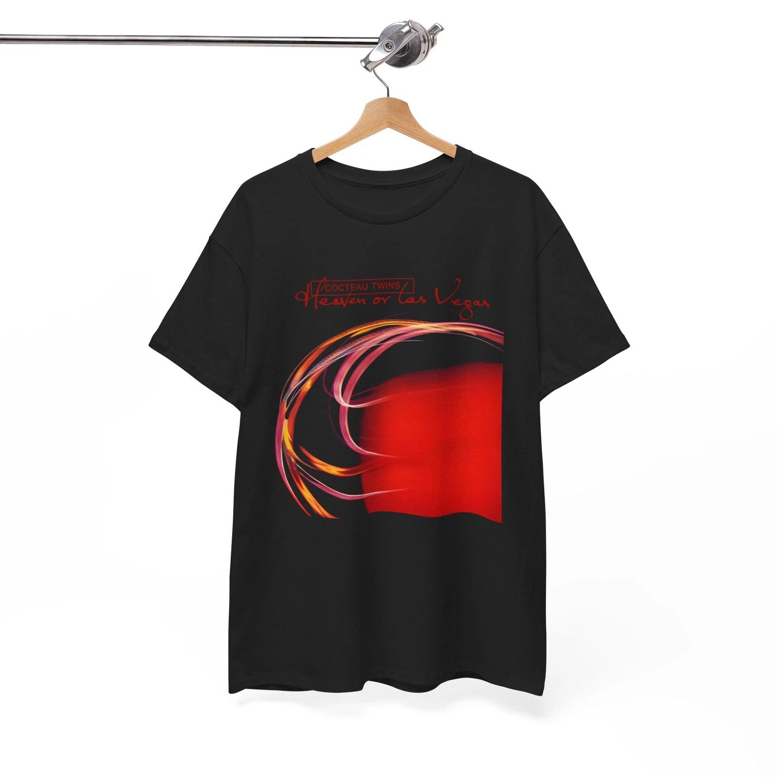 Cocteau Twins Shirt, Heaven or Las Vegas, Music Band Rock Punk Unisex tee 3XL