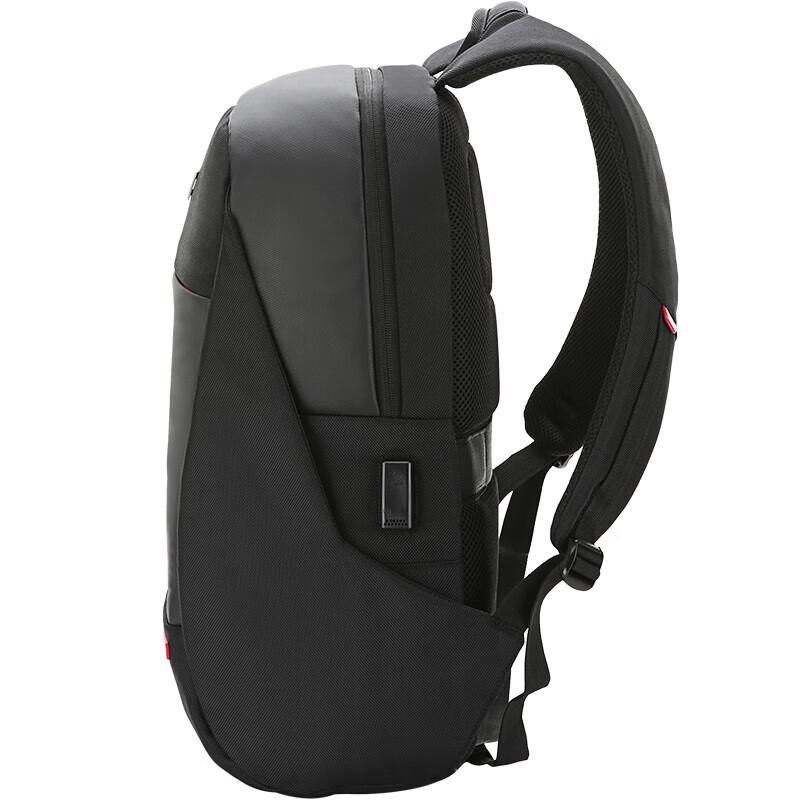 Aiwashi Herren Business Rucksack mit USB-Ladefunktion