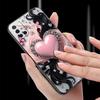 Phone Case For Oneplus 13R 13 12 10T 11 R10 Nord N100 N200 N10 9 9R CE 2 3 Z Pro Lite Soft TPU Cover Colored Love Heart Printed