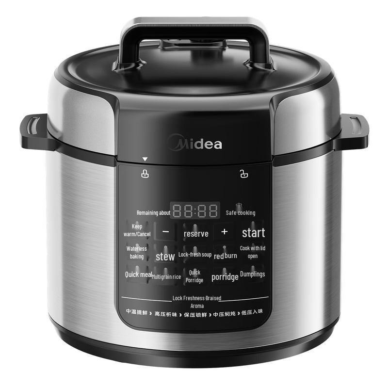 

Midea Smart Multi-functional Electric Pressure Cooker