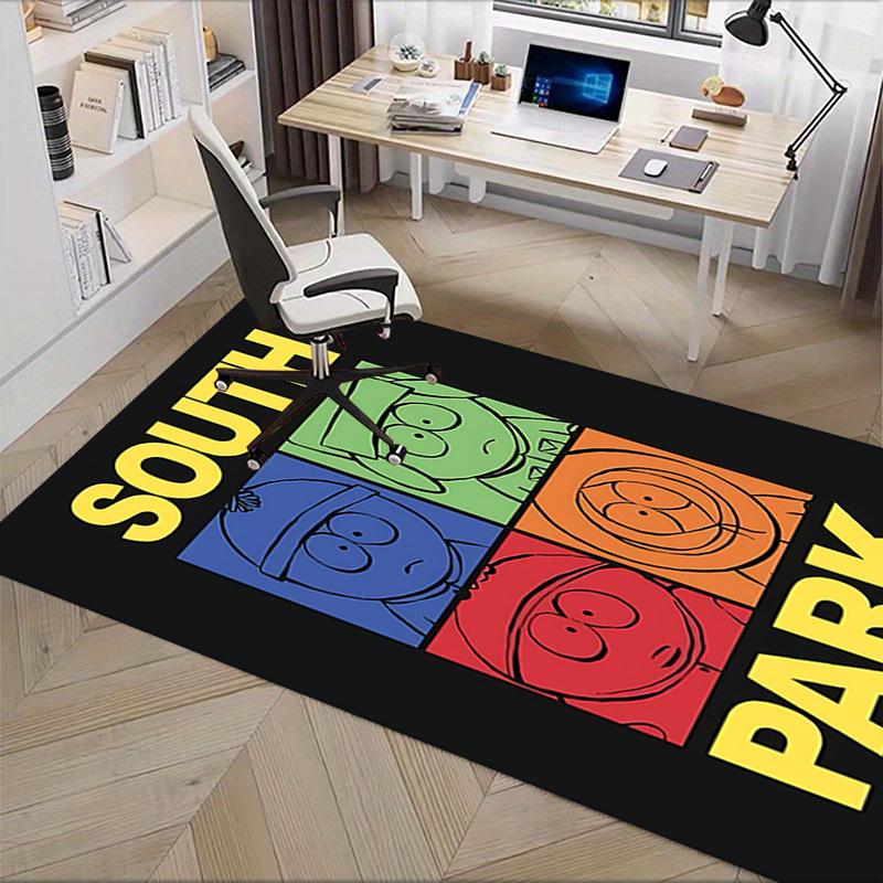 South Park Office Chair Mat: Home Decor, Sofa