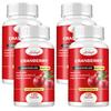 Airboy Organic Cranberry Capsules Contain Acerola Cherry, 100:1 Fresh Cranberry Extract, and Organic Ingredients.