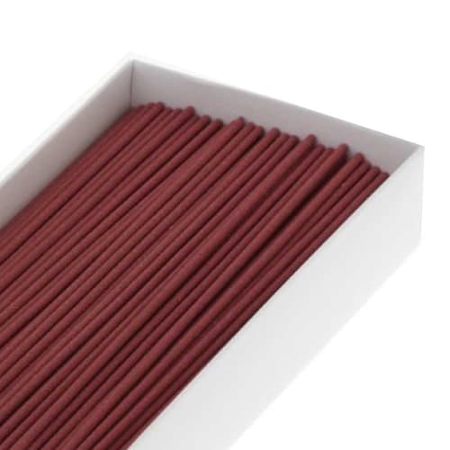 Kyukodo Incense Sticks, Floral Scent, Sakura, Paper Box, Loose Pack, Approx. 75g, 14cm