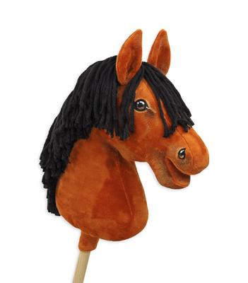 Hobby Horse Large Premium Stick Horse - Light Bay A3