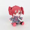 HOT--Kasane Teto Plush Toy Soft Doll Stuffed Plushies Figure Anime Cosplay Cartoon Birthday Present Christmas Perfect Gift for Fans Girl