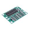Reliable Lithium Ion Battery Charger Protection Board BMS for 18650 Batteries Suitable for Drill Motors and Various Applications