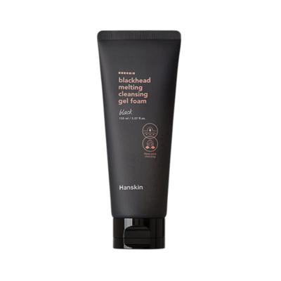 Hanskin Blackhead Melting Cleansing Gel Foam 150ml