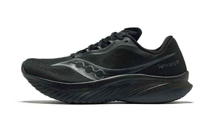 Saucony Kinvara 15 Triple Black 40.5