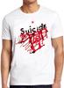 Suicide T Shirt Music New Wave Punk Band Cool Gift Tee 2091
