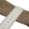 10M Motorcycle Exhaust Thermal Tape Header Heat Wrap Manifold ulation Roll Resistant with Stainless Ties Motorcycle Parts