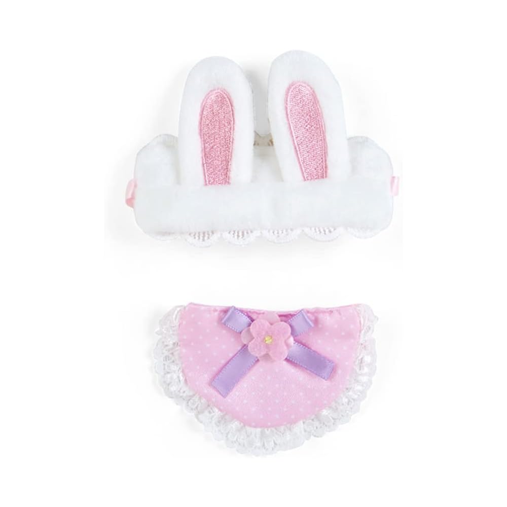 Sanrio Dress-Up Outfit Set with Style & Rabbit Accessories for Kids