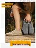 Men's Breathable Mesh Outdoor Sneakers - Non-Slip, Wear-Resistant, Fashionable Casual Shoes