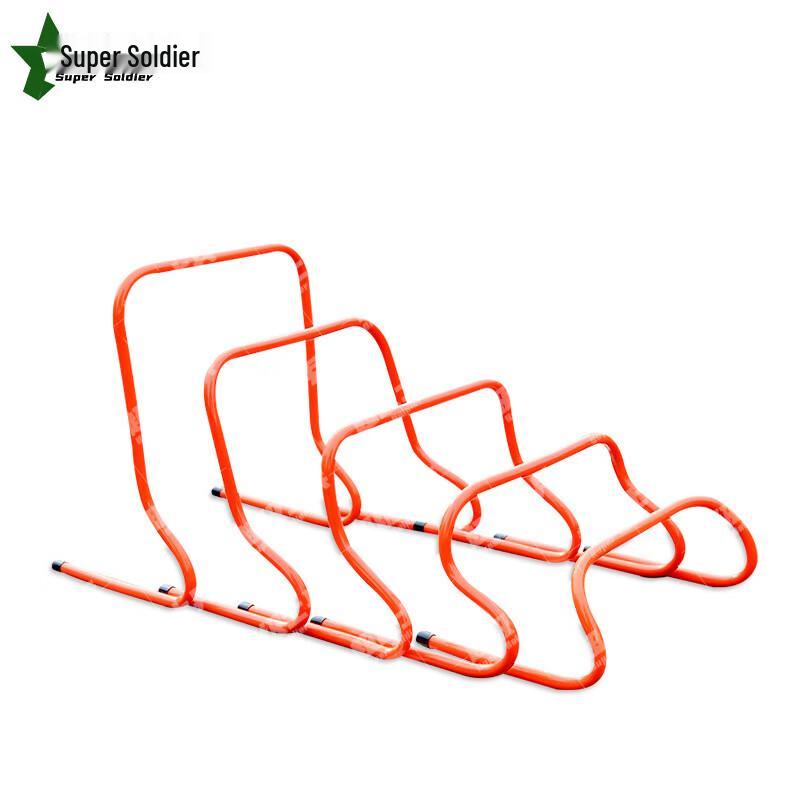 Super Soldier Agility Training Curved Hurdles