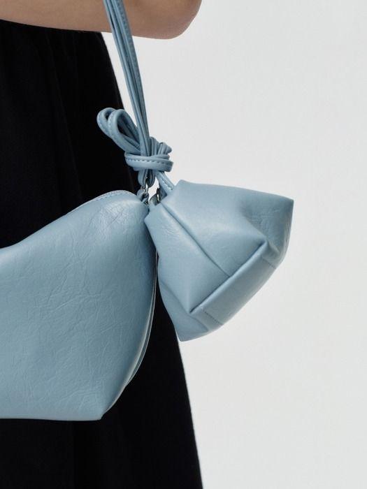 

DEPOUND two way mini charm - skyblue skyblue