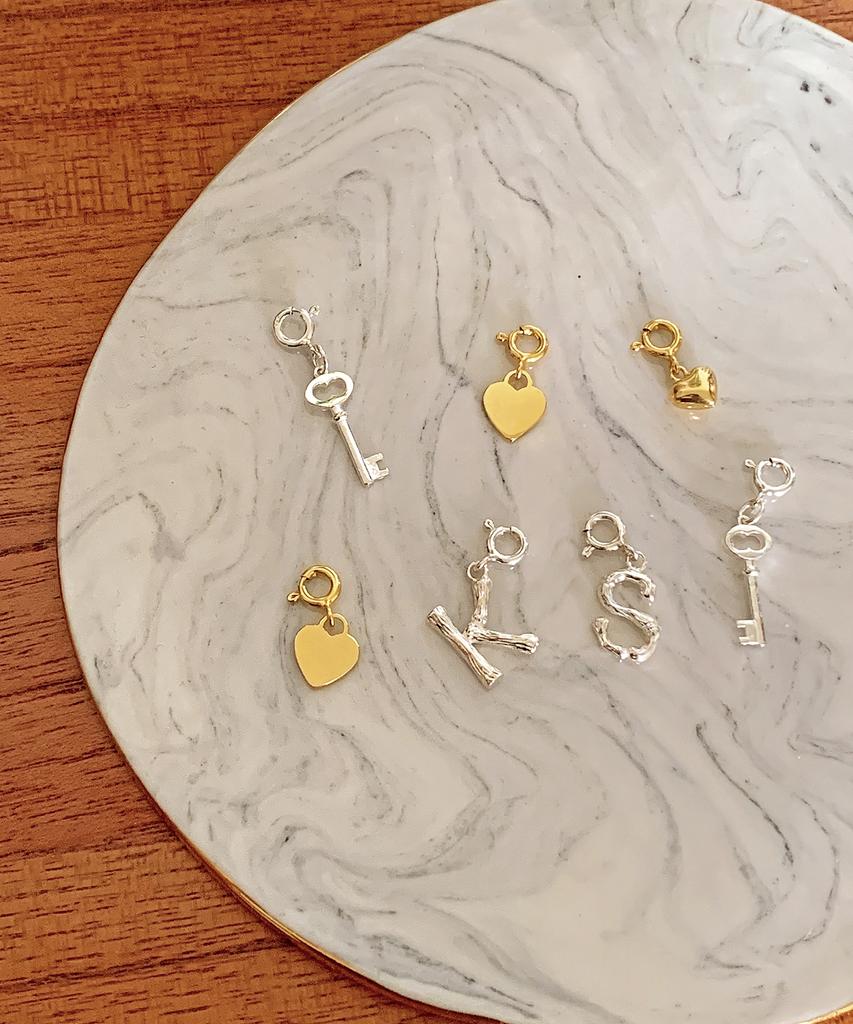 Code.H (Silver 925) Secret Pendant Bracelet (Type A)