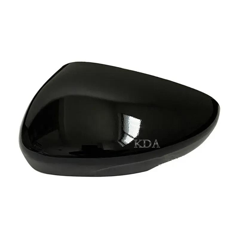 Left Right Heated Blind Spot Warning Rear Mirror Glass Mirror Cover Frame Trim Turn Signal Light for Ford Escape