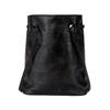 MIU MIU Nappa Embossed Letter Logo Adjustable Shoulder Strap Leather Mini Bucket Bag Women Shoulder Bags Brown 5NF460_AF6P_F0201