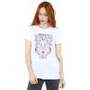 Disney Womens/Ladies Alice In Wonderland Adventures In Wonderland Cotton Boyfriend T-Shirt