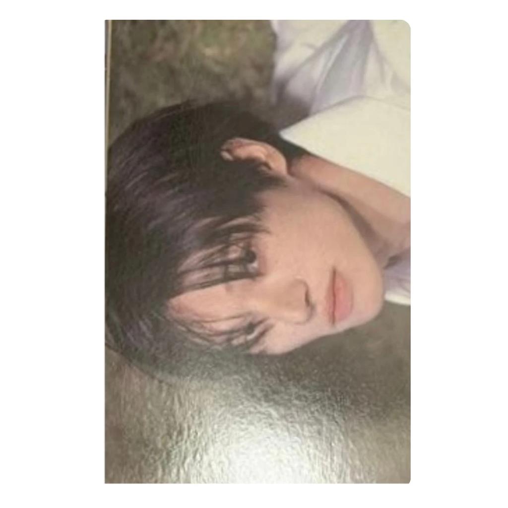 PRZEDSPRZEDAŻ 13. MINI ALBUMU ATEEZ GOLDEN HOUR : Część 4 KARTKA ZE ZDJĘCIEM POCA JAPAN POB OFICJALNA