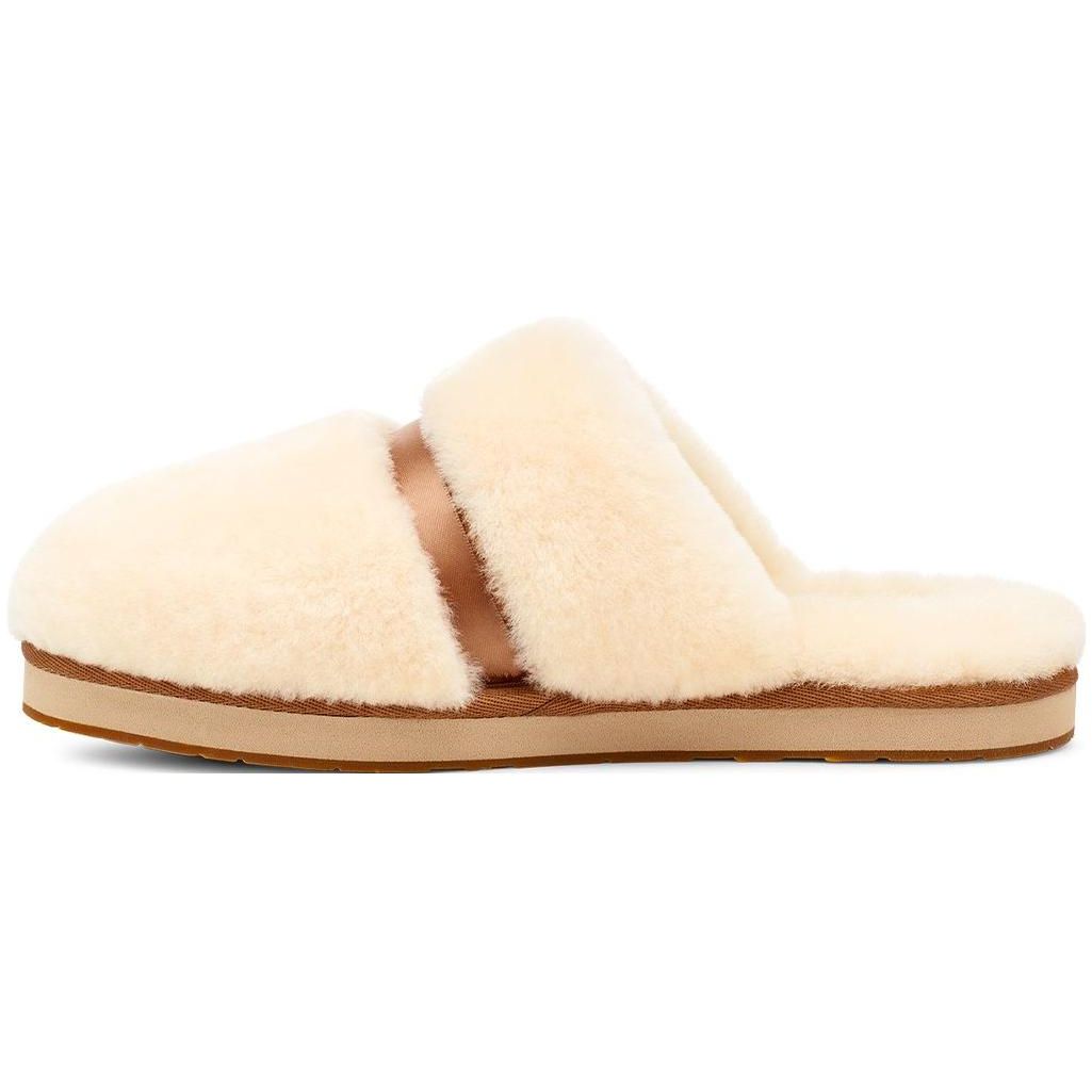 

UGG F23 Осень-зима Darla Тапочки B2S Стиль Женские Тапочки Бежевый 1153613-CHE-05 36