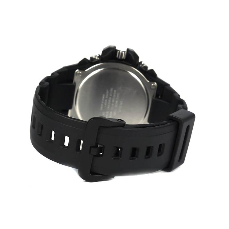 CASIO Men Standard Series 51.8mm Black Watch MCW-110H-1A MCW-110H-1A