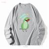 Gimme Kiss Green Ringneck T Shirt Indian Funny Parrot Owner Gift Idea Birb Merch Long or Short Sleeves Vintage Washed Stretched