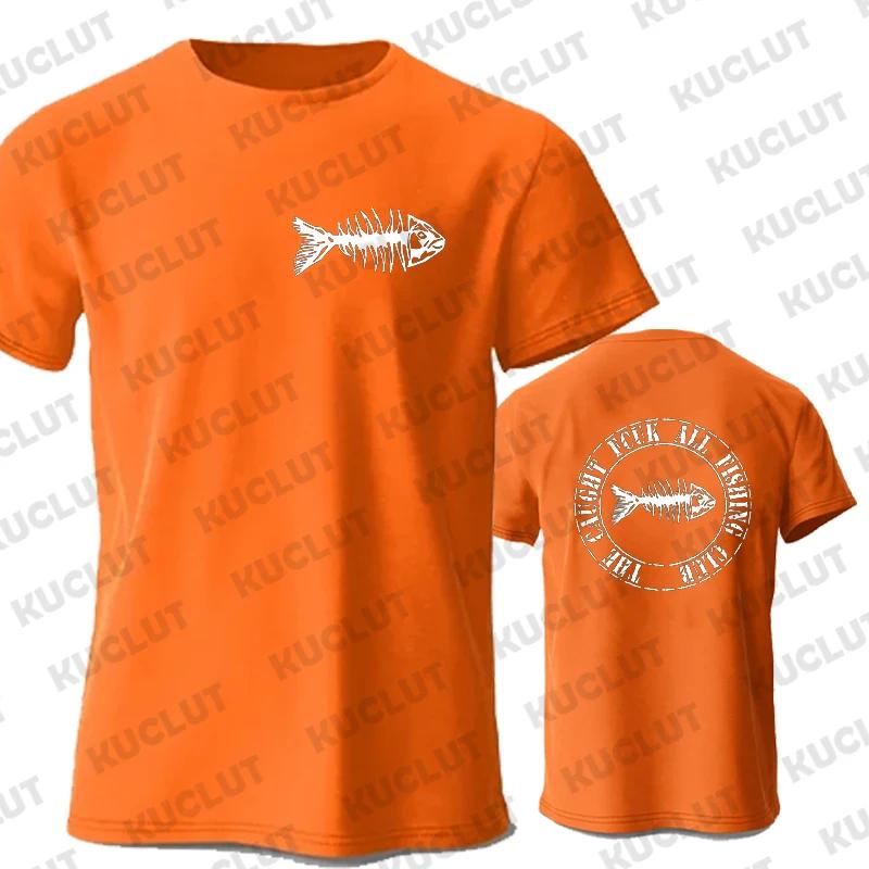 Funny Fishing Shirt for Men Best Fishing Tee Men Fashion T-shirts Fisherman Birthday Gift Tshirts Casual Summer Street T-shirt