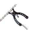 1Pc Bicycle Chain Mini Mountain Bike Chain Quick Link Bike Gauge Tool Calipers Measure Screw Chain Hook Cycling Accessories