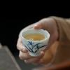 Hand-painted High-end Kung Fu Tea Set, Gift-giving Gifts, Master Cup, Sancai Cover Bowl, Tea Cup, Company Business Gifts