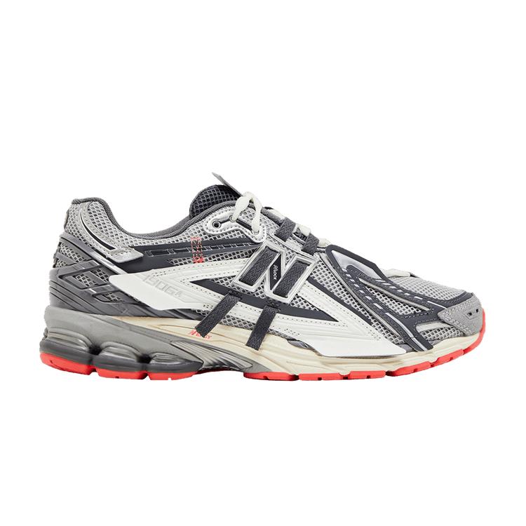 New Balance 1906A Slate Grey Drift Red 37