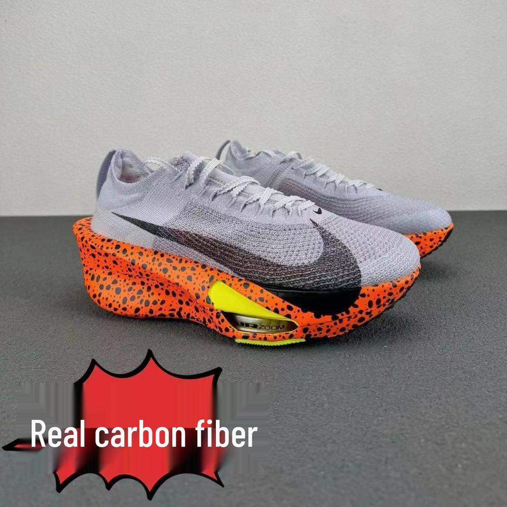 Pure Source Zoom Alphafly 3 Marathon Carbon Plate Air Cushion Running Shoes