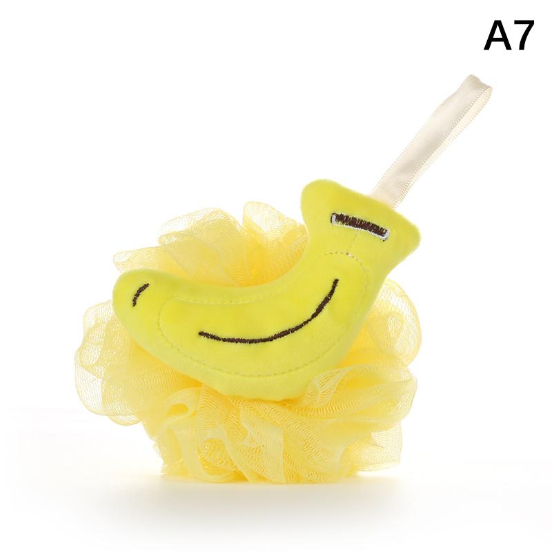 

Мягкая сетка для душа, пенящаяся губка, скраб для тела, отшелушивающая щетка для спины, очиститель кожи, пузырьковый шарик для ванны, уход за кожей, аксессуары для купания