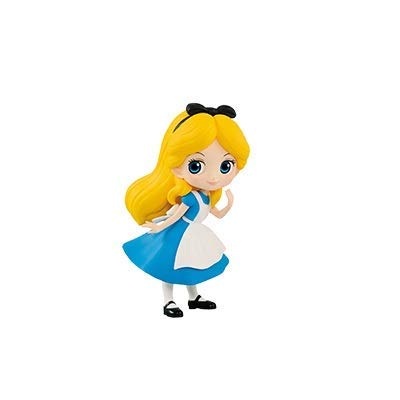 Disney Characters Q Posket petit-Alice, Cinderella, Jane- Alice Single Item