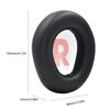Leather Ear Cushion Earpads for  for  800 Wireless Headset Earmuffs Memory Foam Earphone Cover