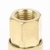 Us Type Air Hose Quick Connect Plug & Coupler With 1/4 Npt Fitting Male Thread American Standard Pneumatic Accessories