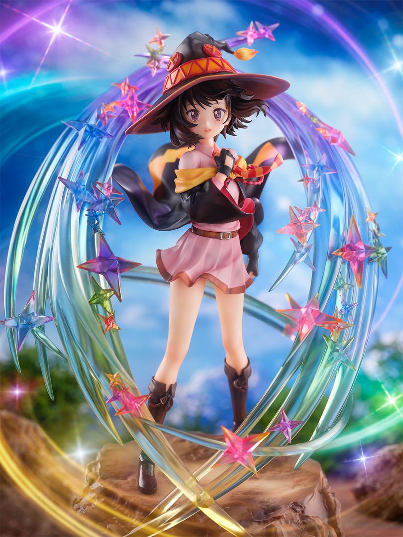 

[Б/У] Мэгумин - Версия «Тоскующая по взрывной магии». - Фигурка в масштабе 1/7