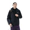 OVERPROTECTIONit 3-in-1 Detachable Hooded Sports Jacket