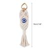 Eye Catching Devil Eye Pendant for Keychain Stylish Hangings Ornament for Women