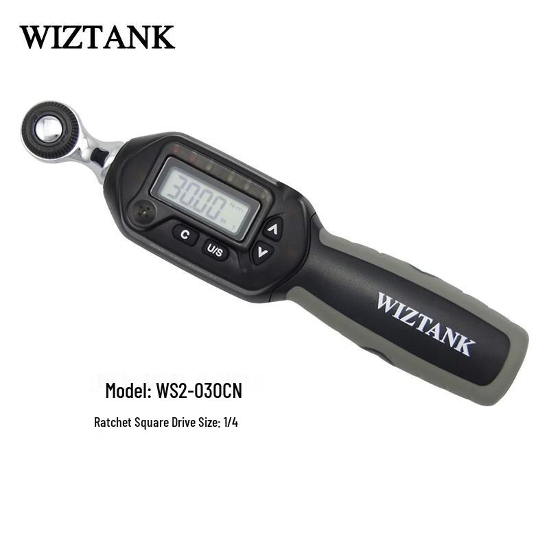 

WIZTANK Digital Torque Wrench