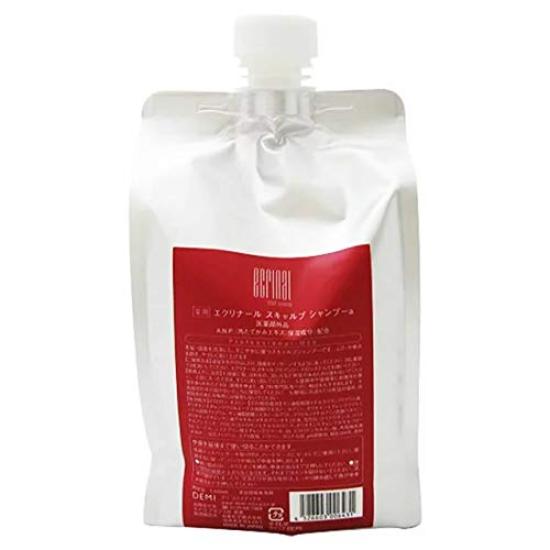 

Demi Cosmetics DEMI Eclinal Scalp Shampoo 1100ml Refill