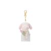 Takara Tomy Arts Peanuts Chokkori Thank You Mascot Snoopy (Tulip) Height: Approx. 10cm