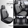 2025 Nappa Leather Universal Car Seat Cushion - All-Season, Full Surround, Thickened