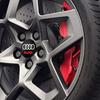 4x 56mm Wheel Center Cap Hub Covers Badge Sticker Accessories For Yngc9 A1 A3 A4 A5 A6 A7 A8 Q2 Q3 Q5 Q7 Q8 S7 S8 S3 S4 RS5 RS6