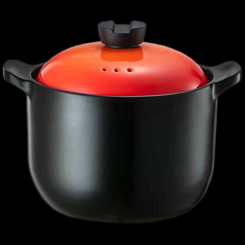 ASD Ceramic Soup and Stew Pot