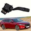Controller Control Wiper Switch Enhanced Safety High Functionality Reliable Construction For Mazda 6 Brand New