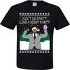 Aint No Party Like A Diddy Party Ugly Christmas T-Shirts