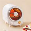 Multi Functional Oven, Household Rotating Drum Type Smokeless Barbecue, Electric Burning Oven, Timed Baking Box