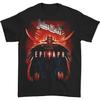 Judas Priest Epitaph Jumbo T-shirt  High-end Luxury Is for Both Men and Women Top Y2k 2026 Summer