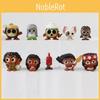 Moana Pvc Series Action Figures Model Toys Cartoon Desktop Decoration Gifts