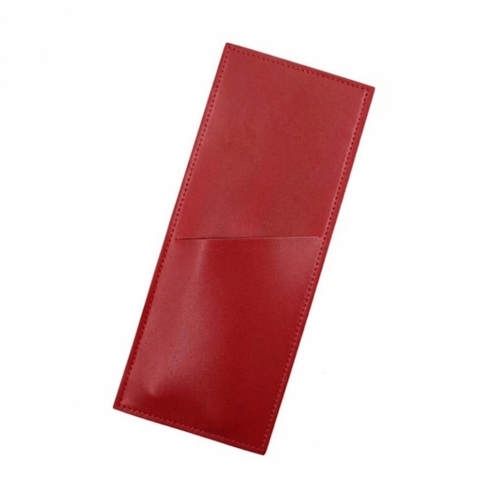 Einfaches Design Besteckaufbewahrungstasche 3 Fächer Gabeln Löffel Organizer Campingausrüstung